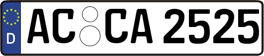 AC-CA2525