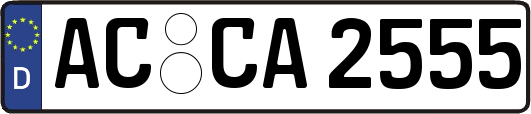 AC-CA2555