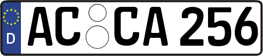 AC-CA256