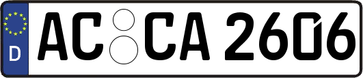AC-CA2606