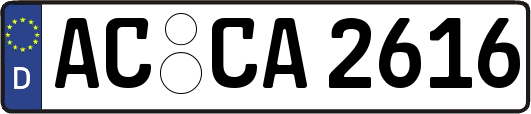 AC-CA2616