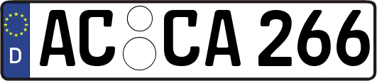 AC-CA266