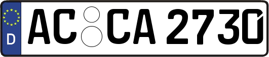AC-CA2730