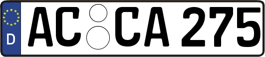 AC-CA275
