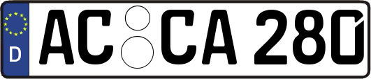 AC-CA280