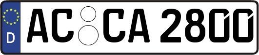 AC-CA2800