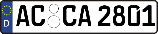 AC-CA2801