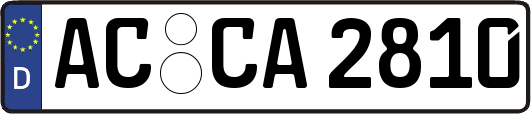 AC-CA2810