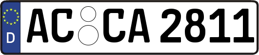 AC-CA2811