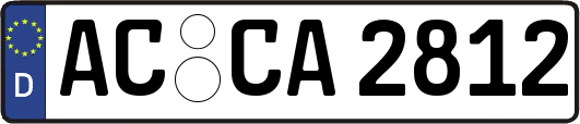 AC-CA2812