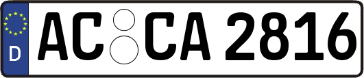 AC-CA2816