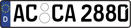 AC-CA2880