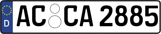 AC-CA2885