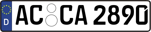 AC-CA2890