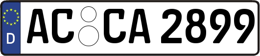 AC-CA2899