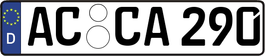 AC-CA290
