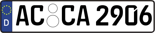 AC-CA2906