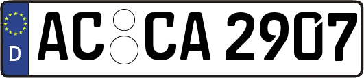 AC-CA2907