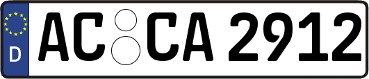 AC-CA2912