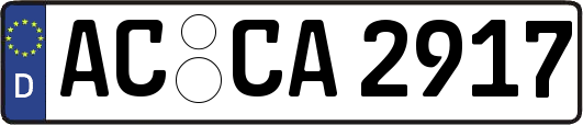 AC-CA2917