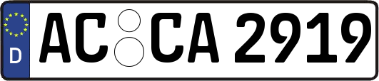 AC-CA2919