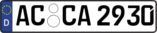 AC-CA2930