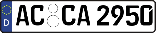 AC-CA2950