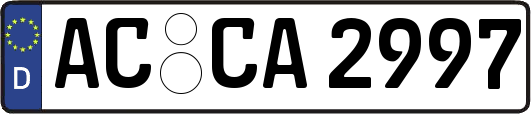 AC-CA2997