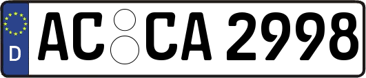 AC-CA2998