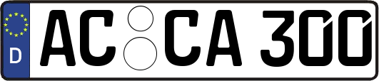 AC-CA300