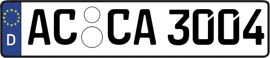 AC-CA3004