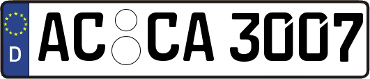 AC-CA3007