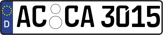 AC-CA3015
