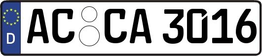 AC-CA3016