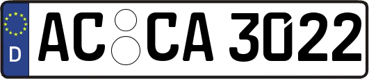 AC-CA3022