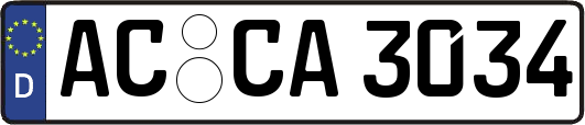 AC-CA3034