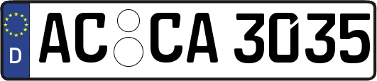 AC-CA3035