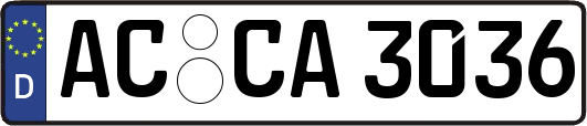 AC-CA3036