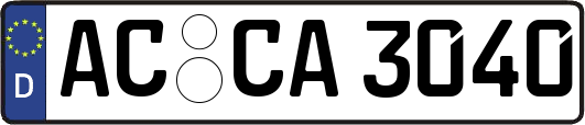 AC-CA3040