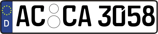 AC-CA3058