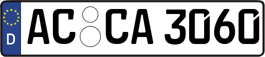 AC-CA3060
