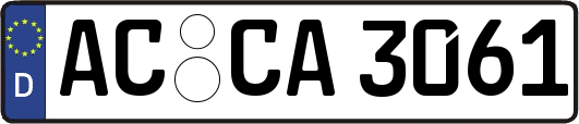 AC-CA3061