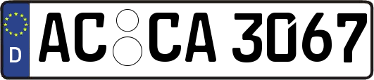 AC-CA3067