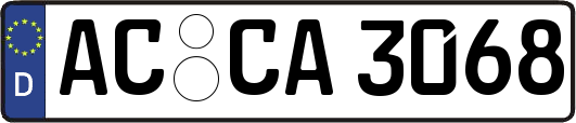 AC-CA3068