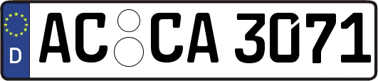 AC-CA3071