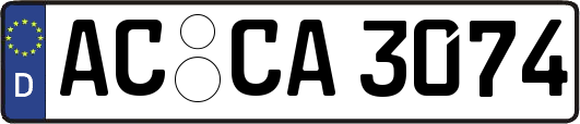 AC-CA3074