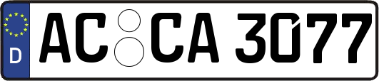 AC-CA3077