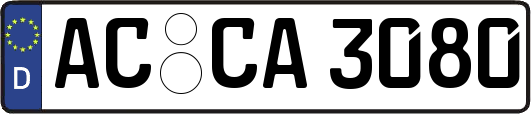 AC-CA3080