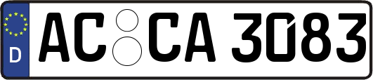 AC-CA3083