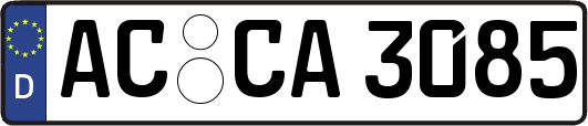 AC-CA3085